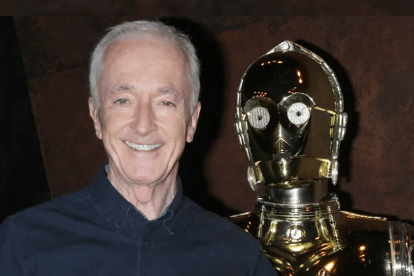 Anthony Daniels
